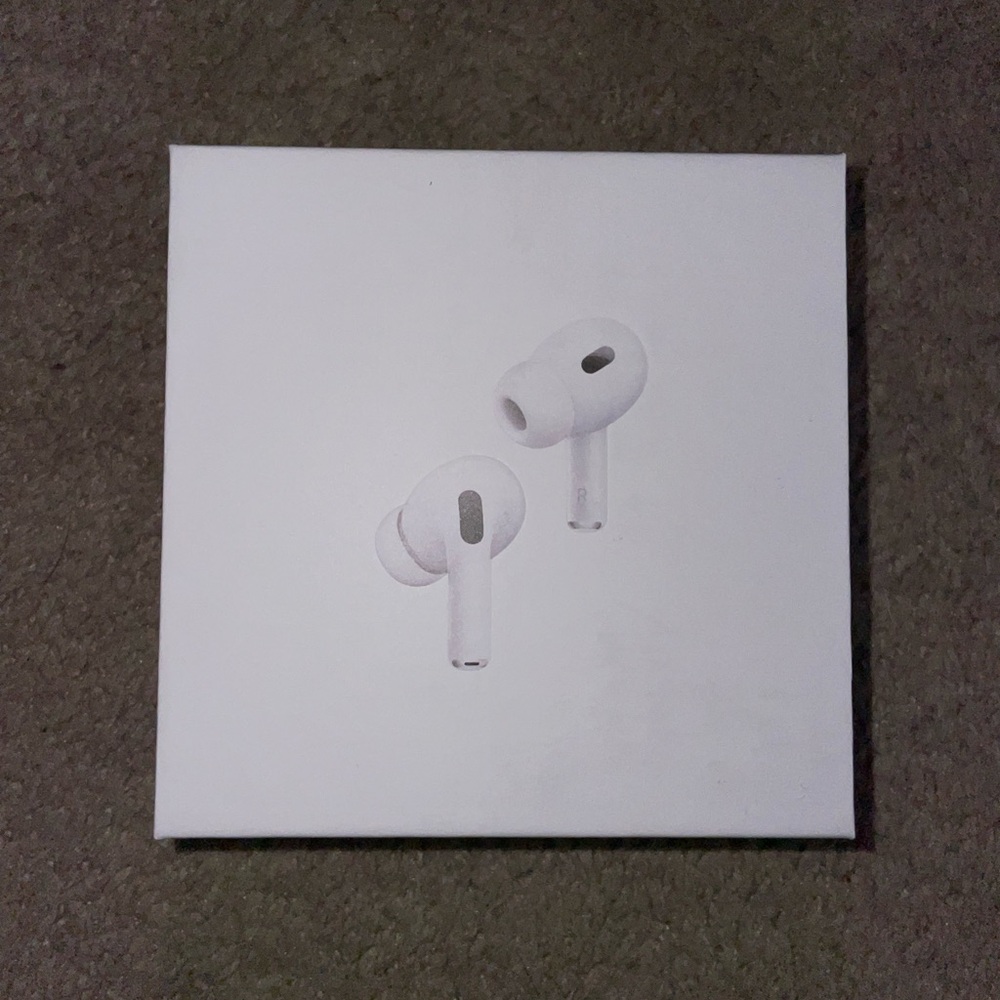 Aripod Pros 2 Gen